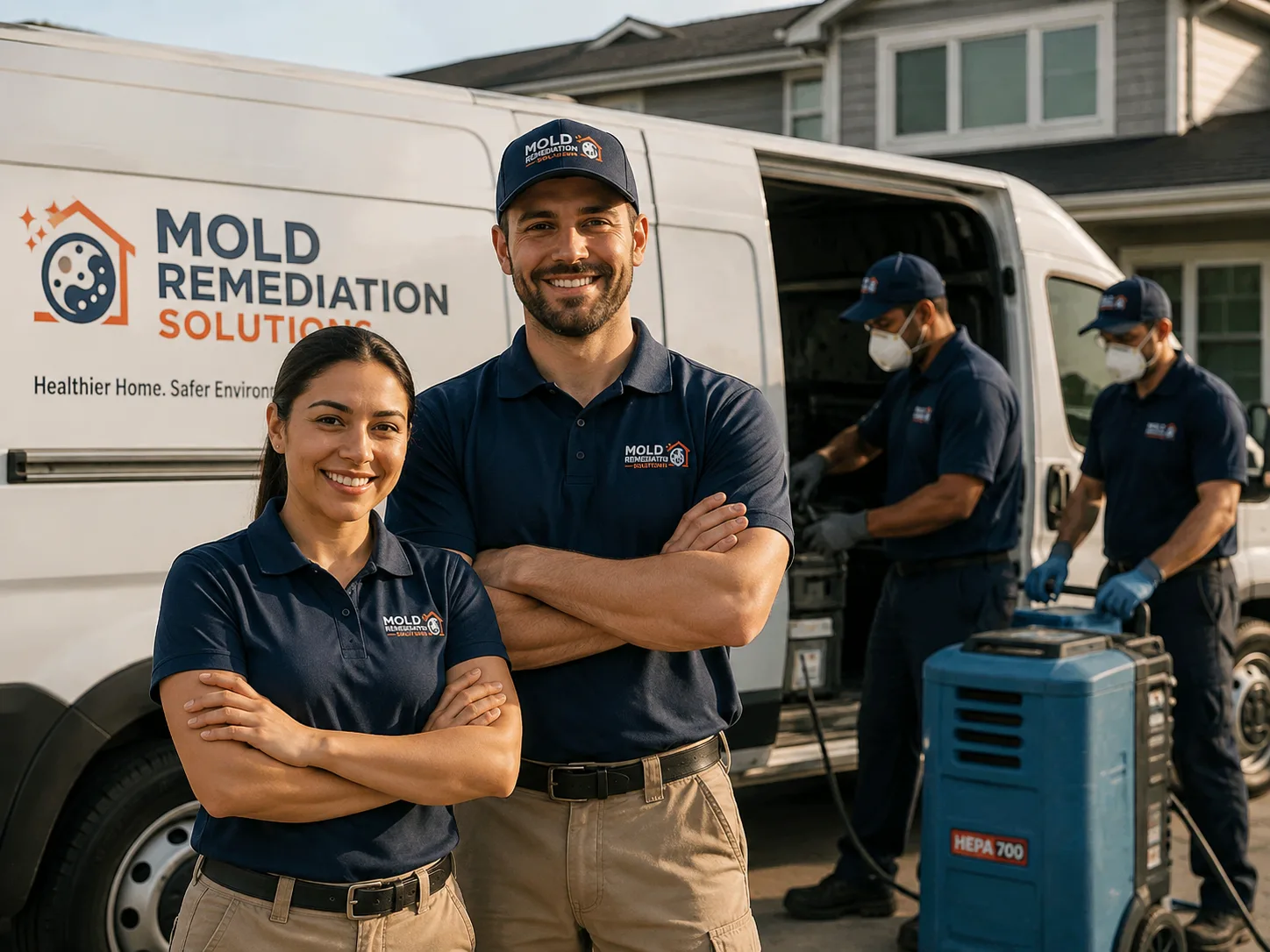 Mold Remediation company in Osgood, IN